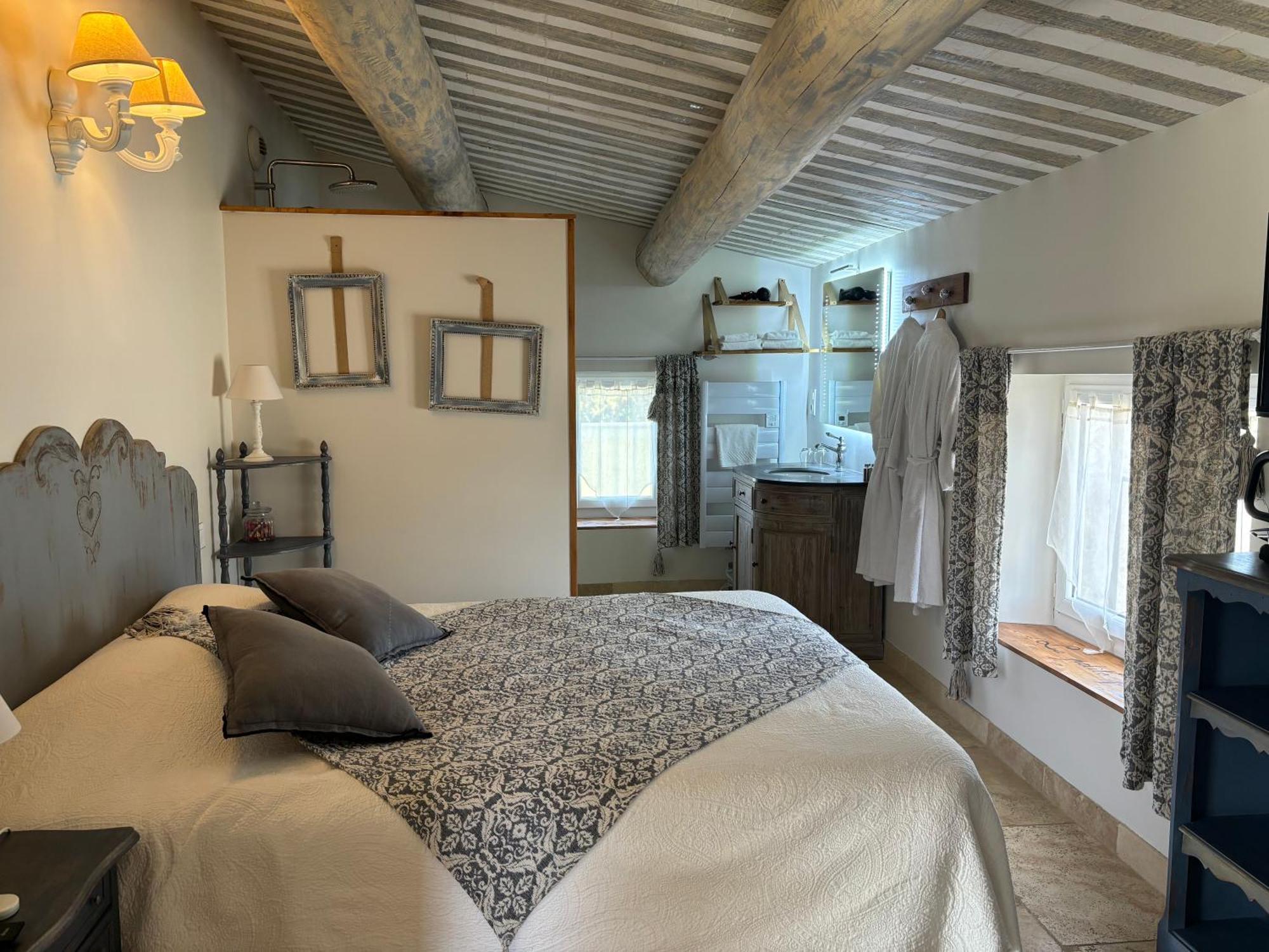 La Petite Plaine Hotel Clansayes Kültér fotó