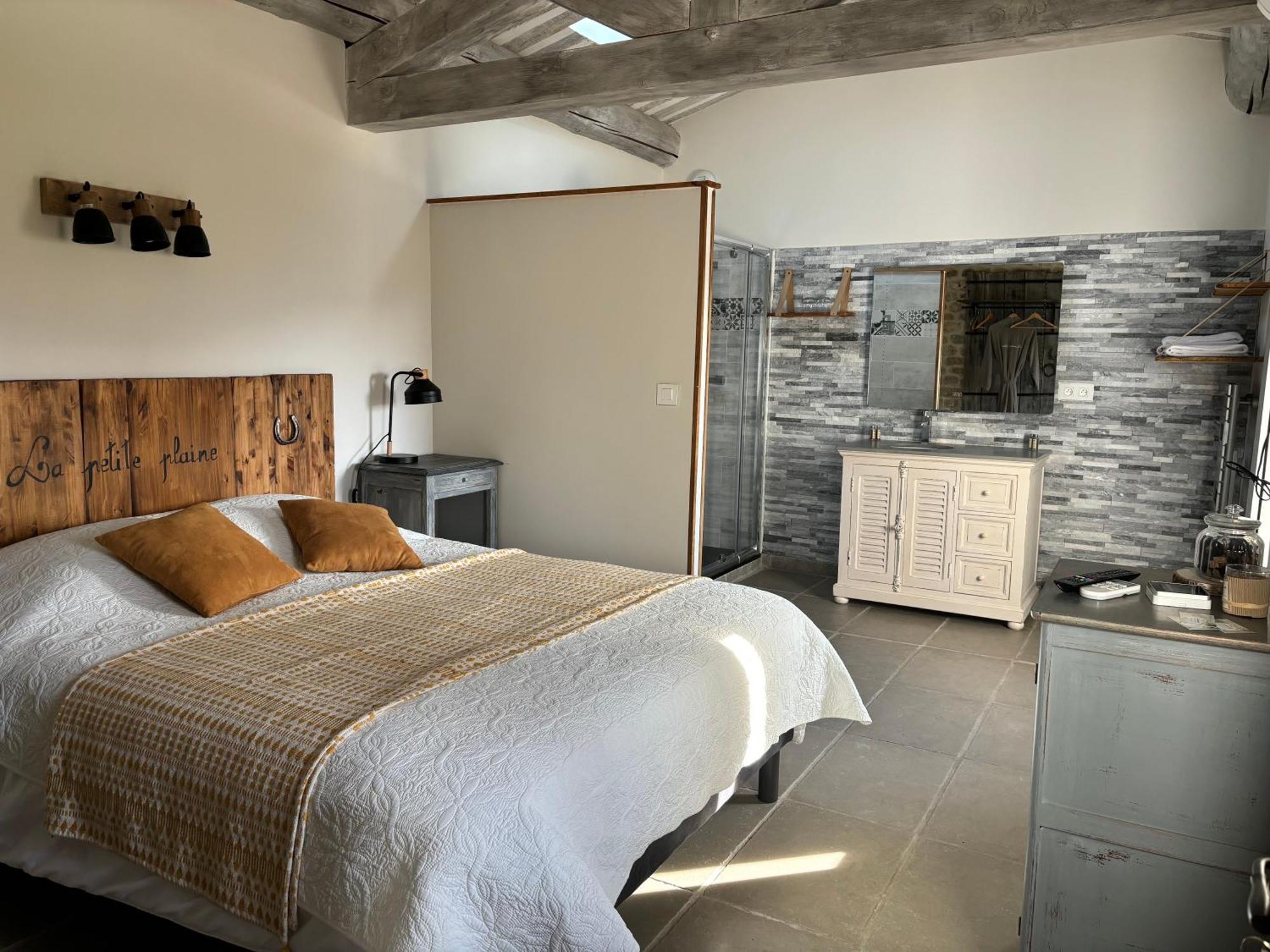 La Petite Plaine Hotel Clansayes Kültér fotó