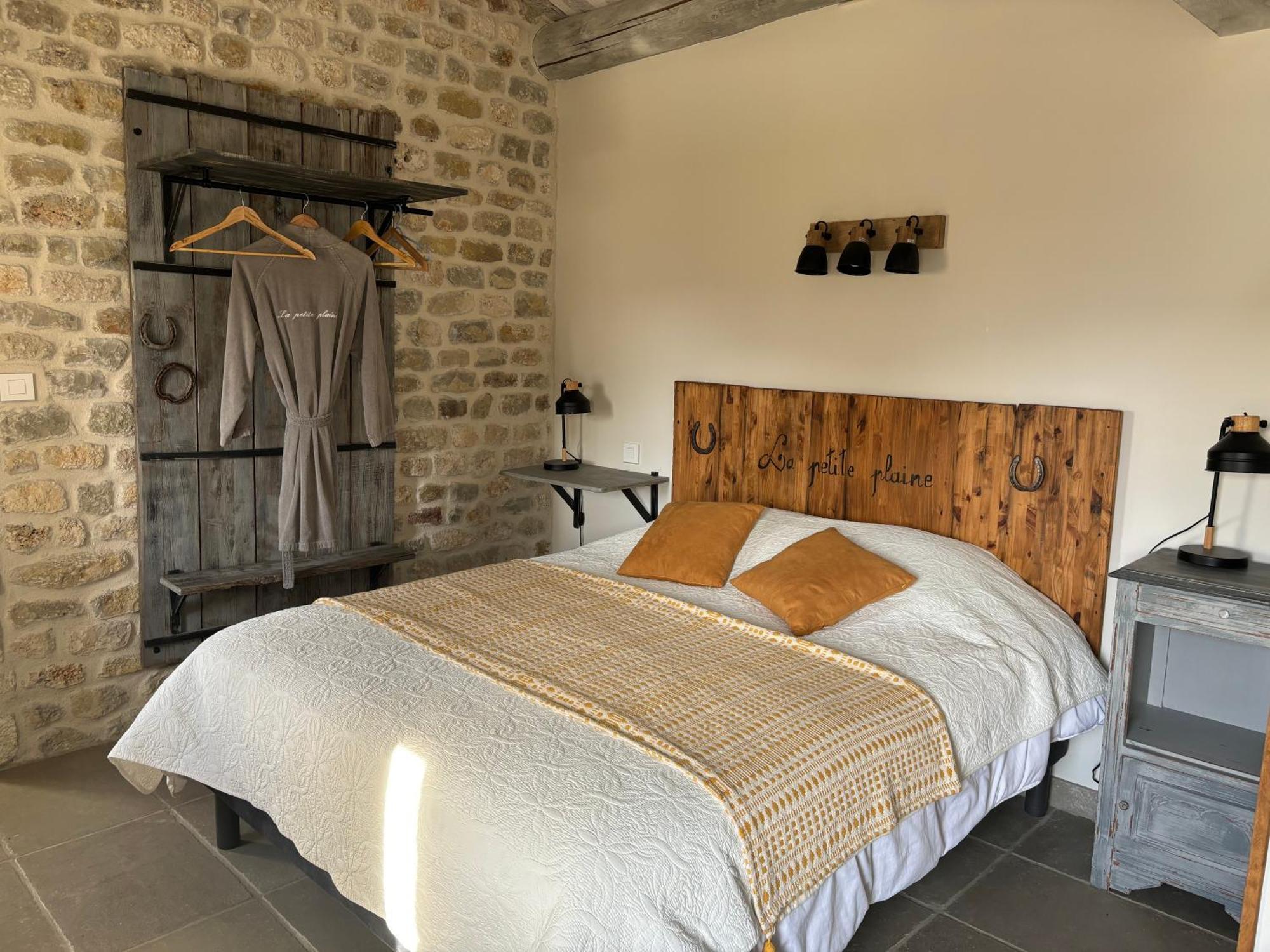 La Petite Plaine Hotel Clansayes Kültér fotó