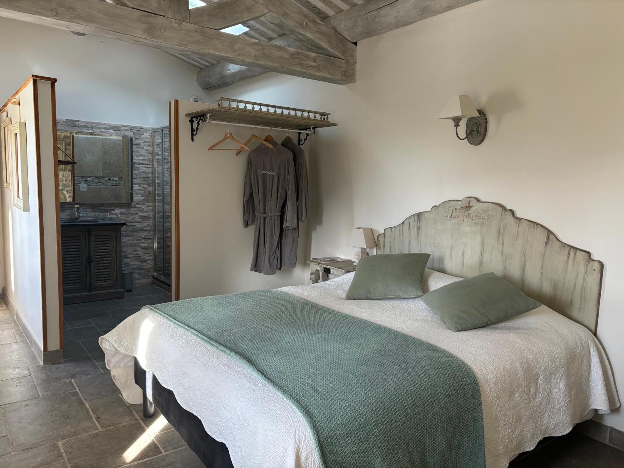 La Petite Plaine Hotel Clansayes Kültér fotó
