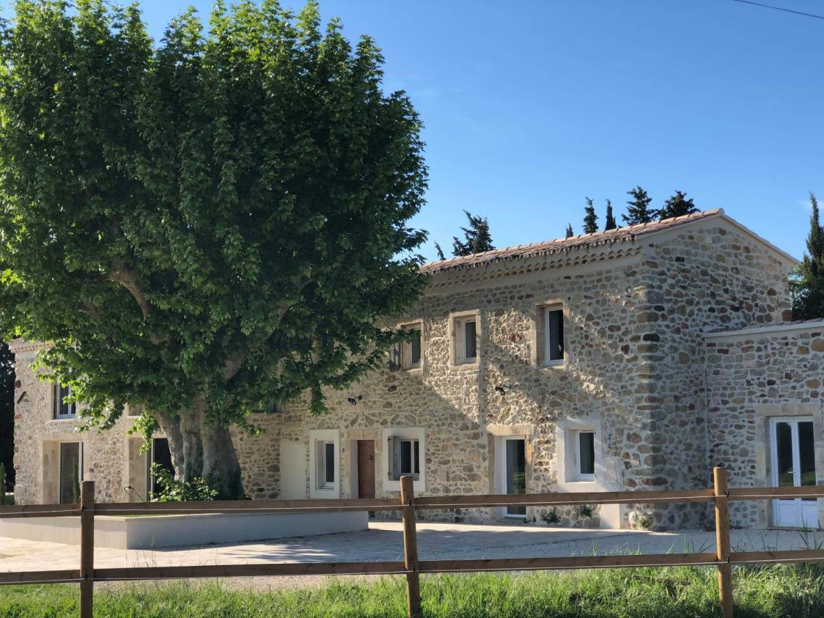 La Petite Plaine Hotel Clansayes Kültér fotó